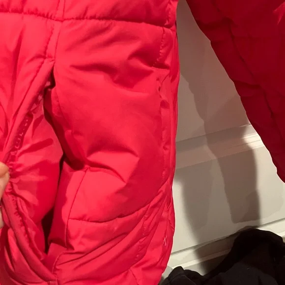 Athletic Works Quilted Puffer Coat - Picture 3 of 6